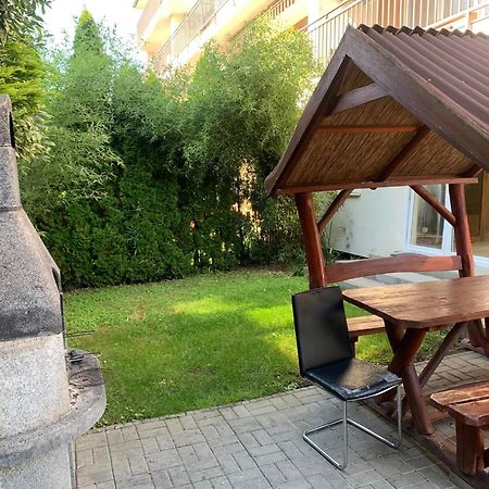 Bamboo Wellness Apartment 시오포크 외부 사진