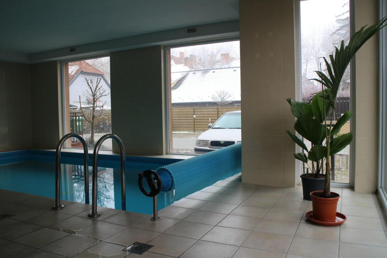 Bamboo Wellness Apartment 시오포크 외부 사진