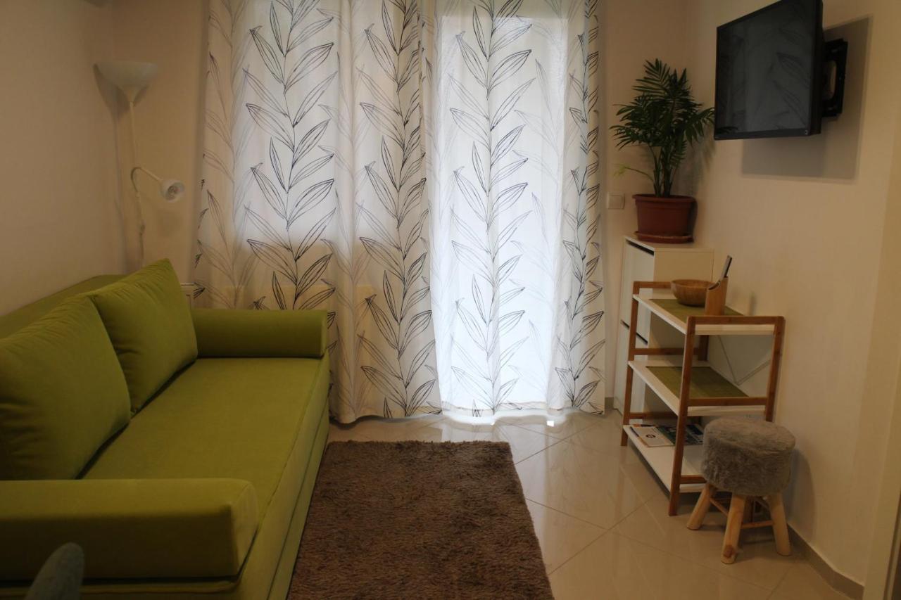 Bamboo Wellness Apartment 시오포크 외부 사진