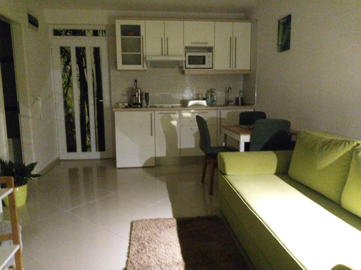 Bamboo Wellness Apartment 시오포크 외부 사진