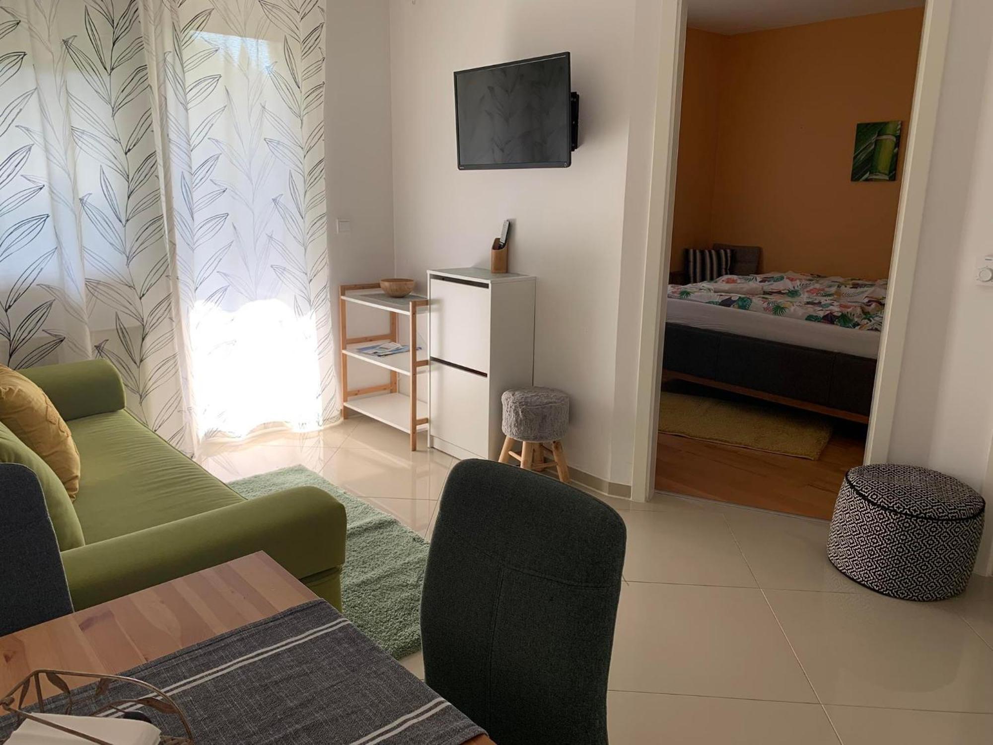 Bamboo Wellness Apartment 시오포크 외부 사진