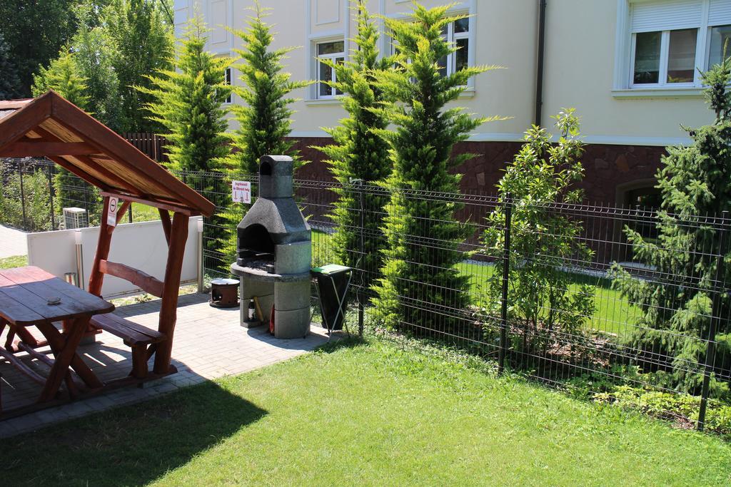 Bamboo Wellness Apartment 시오포크 외부 사진