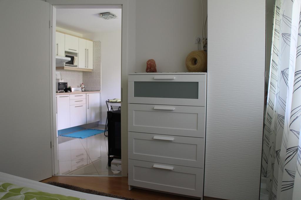 Bamboo Wellness Apartment 시오포크 외부 사진