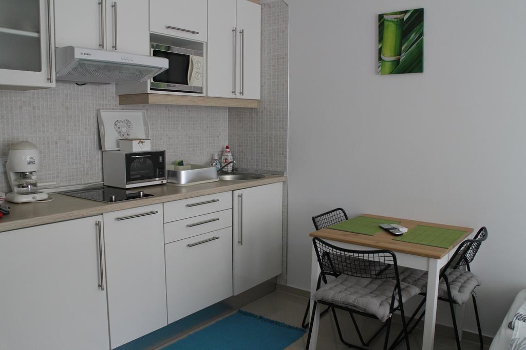Bamboo Wellness Apartment 시오포크 외부 사진