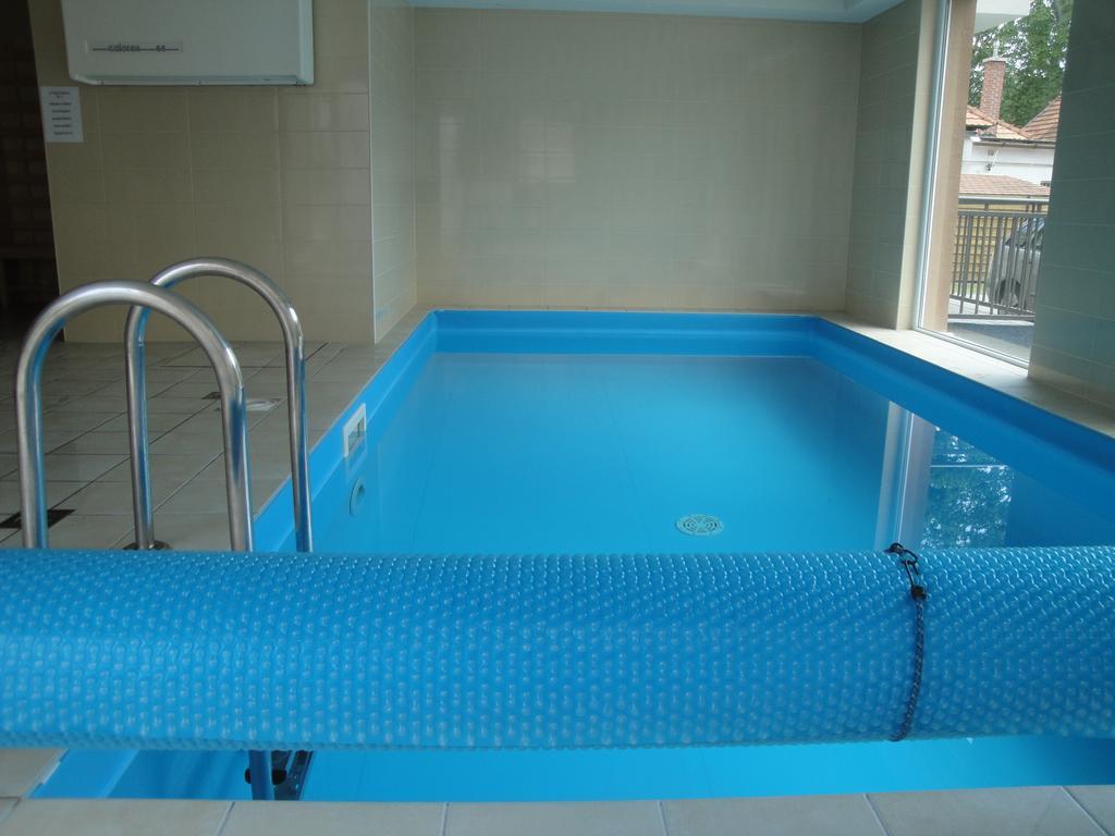 Bamboo Wellness Apartment 시오포크 객실 사진