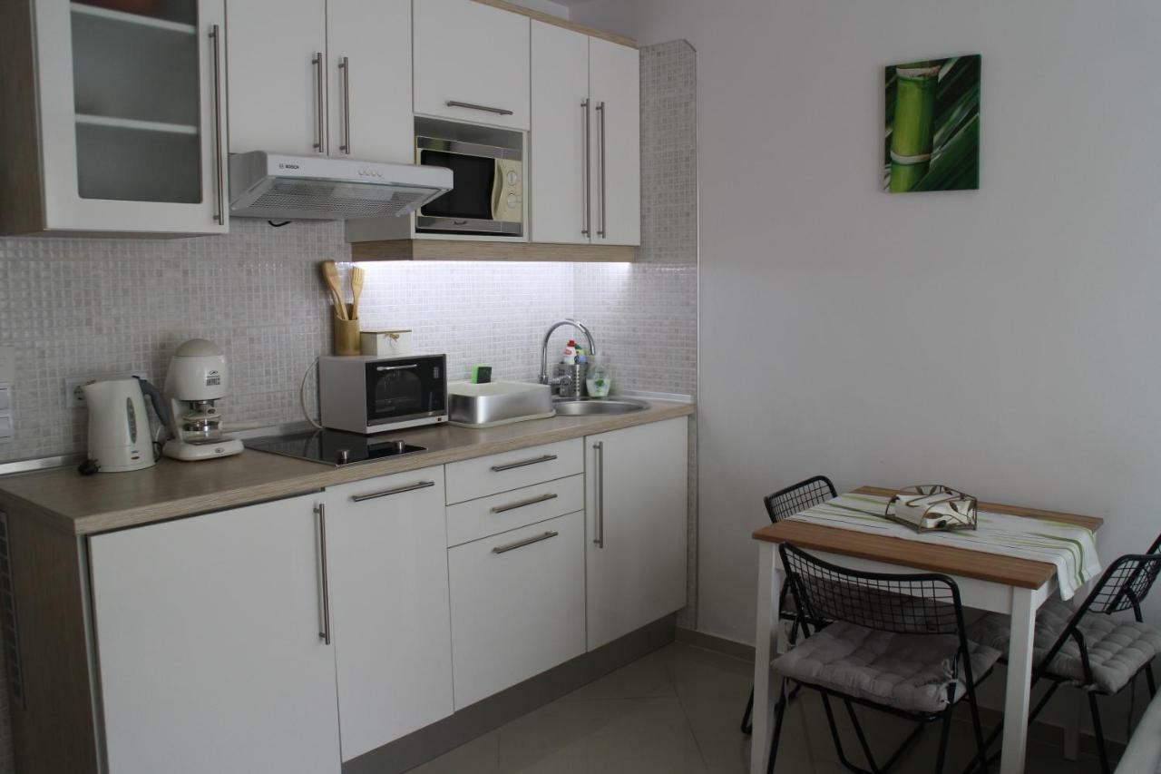 Bamboo Wellness Apartment 시오포크 외부 사진