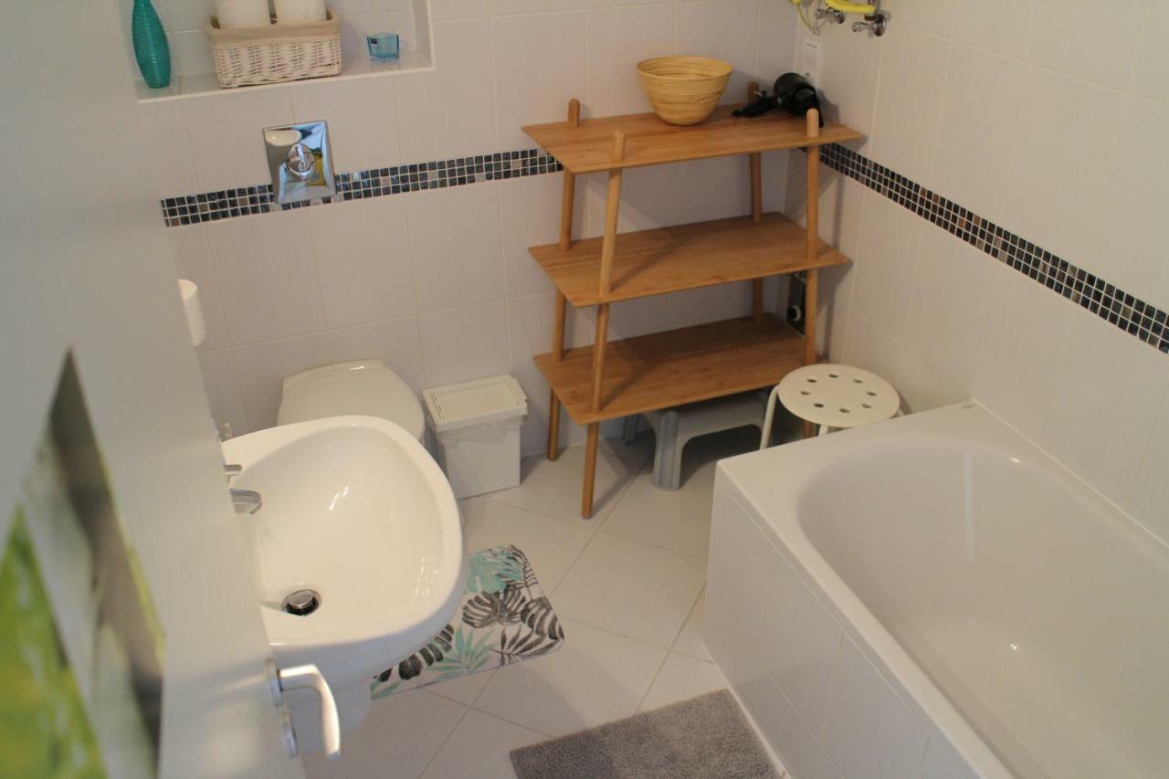 Bamboo Wellness Apartment 시오포크 외부 사진
