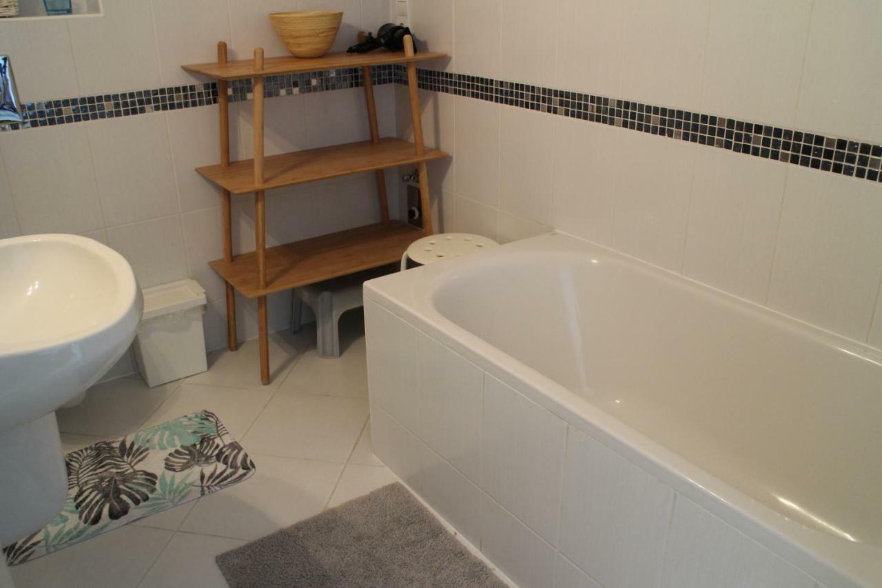 Bamboo Wellness Apartment 시오포크 외부 사진